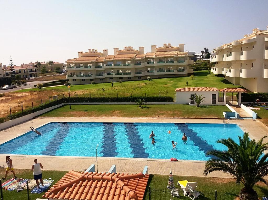 Ns Guesthouse Armação de Pêra Zewnętrze zdjęcie