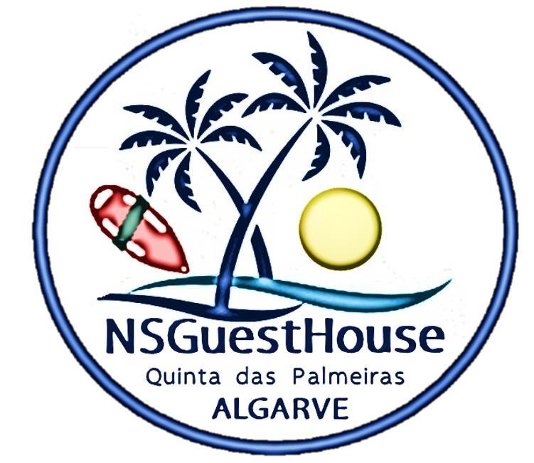 Ns Guesthouse Armação de Pêra Zewnętrze zdjęcie